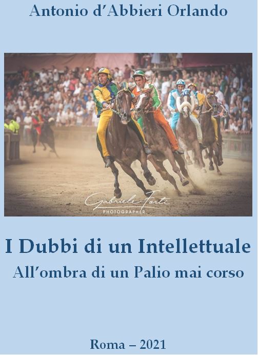 I dubbi di un intellettuale