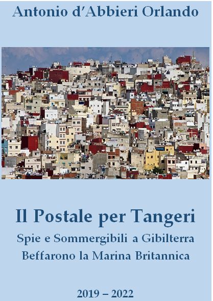 il postale per Tangeri