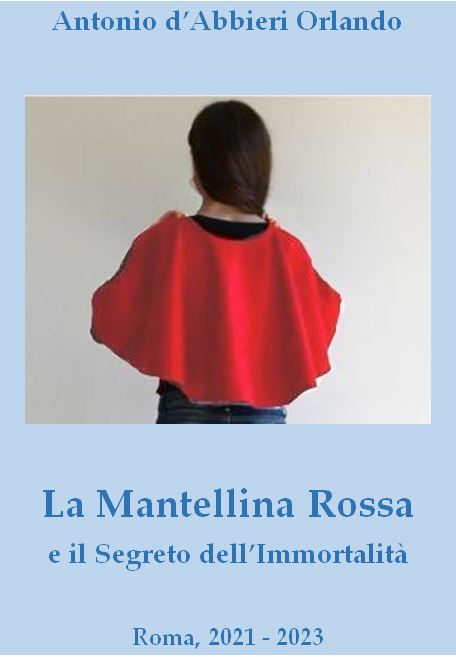 la mantellina rossa